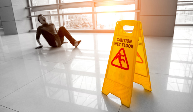 slip and fall lawyer phoenix