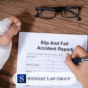 Phoenix Slip and Fall Lawyer - Arizona Law Group